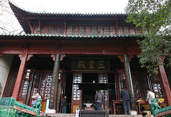 长春观第 3 张图片