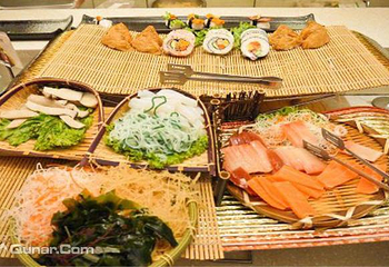 上海欧法蔬食餐厅第 3 张图片