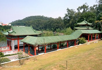 黄旗山城市公园第 7 张图片