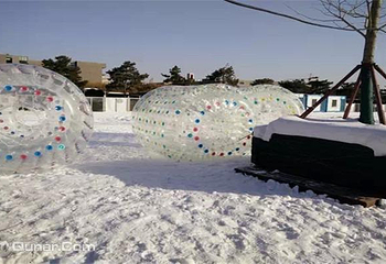 唐山郡俪爱思诺冰雪嘉年华第 2 张图片