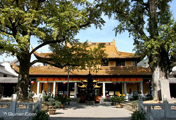 人间弥勒(雪窦寺)第 11 张图片