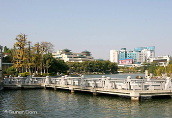 桂林市榕杉湖景区第 29 张图片