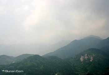 南岳衡山风景名胜区第 100 张图片