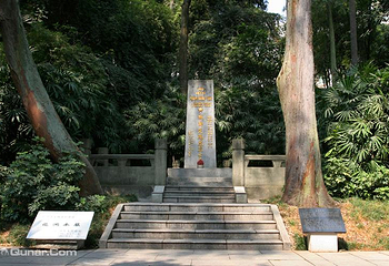 黄花岗七十二烈士墓第 25 张图片