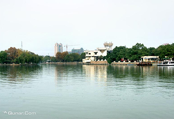 南湖景区第 20 张图片