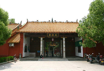 南岳衡山风景名胜区第 64 张图片