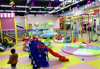 乐儿乐儿童乐园（沃尔玛店）第 5 张图片