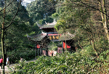 伏虎寺第 12 张图片