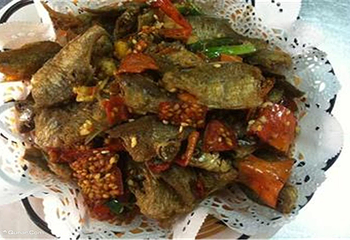 太湖西山老长沙生态饭店第 3 张图片