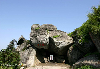 南岳衡山风景名胜区第 58 张图片