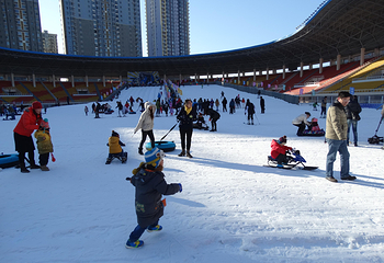 天雪宫嬉雪乐园第 5 张图片