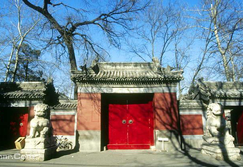 清真法源寺第 3 张图片