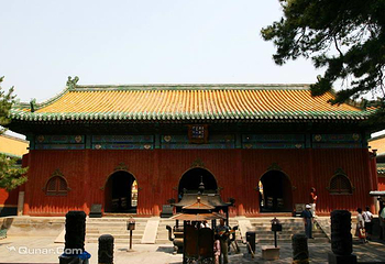 普宁寺第 5 张图片