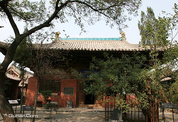 镇国寺第 12 张图片