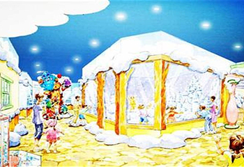 悠游堂冰雪主题乐园第 2 张图片