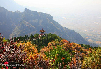 绵山风景区第 2 张图片
