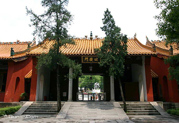 南岳衡山风景名胜区第 73 张图片