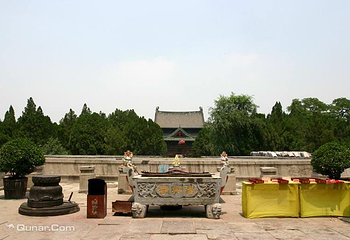隆兴寺第 22 张图片