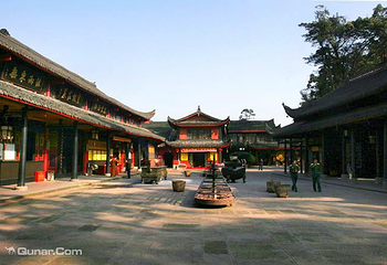 报国寺第 10 张图片