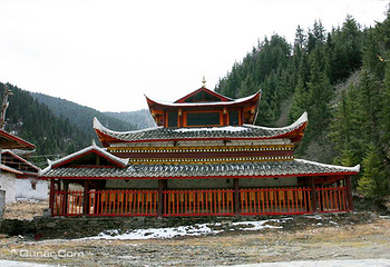 牟尼沟风景区第 14 张图片