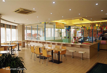 贝百佳儿童乐园（步行街店）第 1 张图片