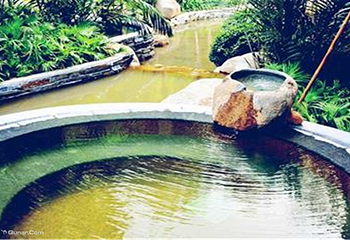 碧涛阁温泉假日酒店第 5 张图片