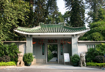 广州兰圃第 22 张图片