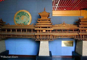 北京古代建筑博物馆第 35 张图片