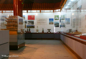 北京古代建筑博物馆第 11 张图片