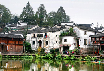 诸葛八卦村景区第 95 张图片