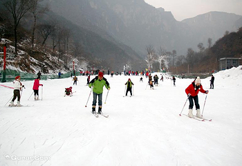 沐阳新河生态滑雪场第 3 张图片