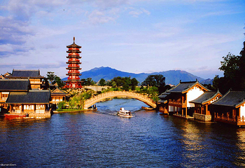 桂林两江四湖景区第 31 张图片