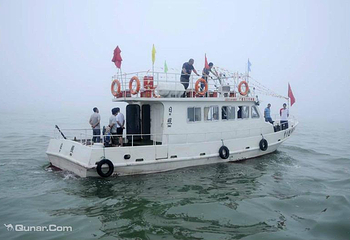 日照旅游出海观光捕鱼第 1 张图片