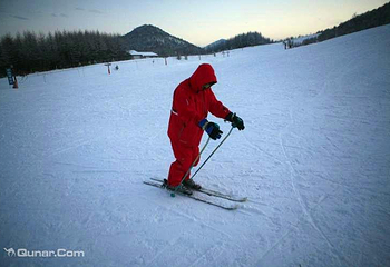 神农架国际滑雪场第 2 张图片