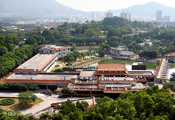 西丽湖度假村第 14 张图片