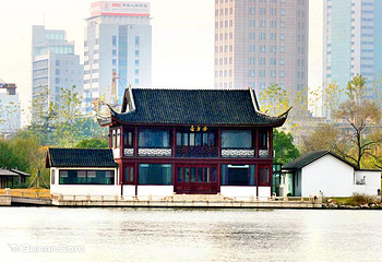 南湖景区第 34 张图片