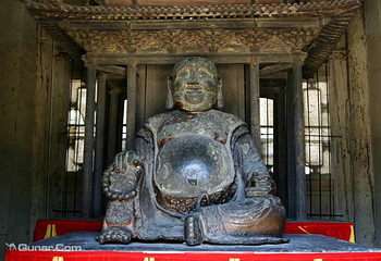 朔州崇福寺景区第 75 张图片