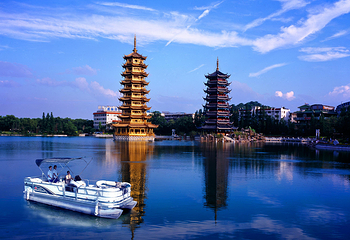 桂林两江四湖景区第 51 张图片