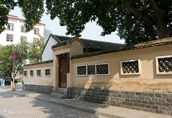 徐悲鸿故居第 3 张图片