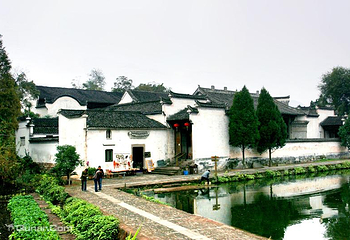诸葛八卦村景区第 109 张图片