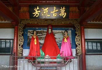 孟姜女庙第 3 张图片