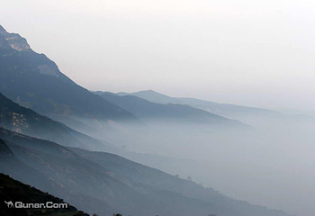 绵山风景区第 60 张图片
