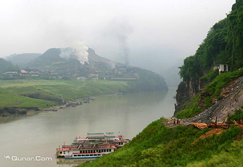 湘西猛洞河风景区第 4 张图片