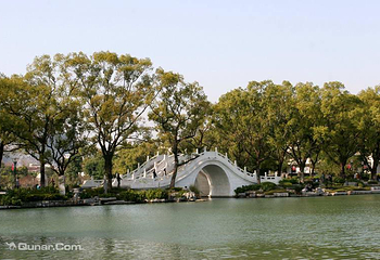 桂林市榕杉湖景区第 19 张图片