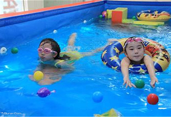 吾e贝佳婴幼儿游泳馆第 3 张图片