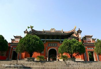 普光禅寺第 15 张图片