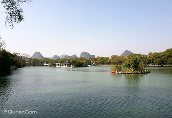 桂林市榕杉湖景区第 23 张图片
