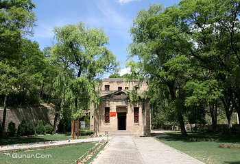 杨家岭革命旧址第 36 张图片
