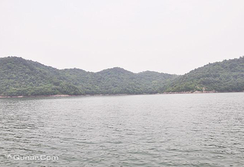 万佛湖风景区第 36 张图片