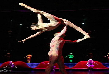 美丽之冠乐动敦煌演出第 17 张图片